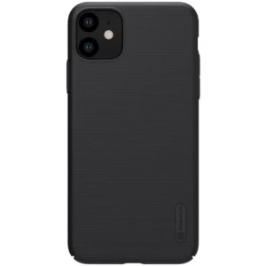 Nillkin Super Frosted Zadní Kryt pro Apple iPhone 11 fekete tok