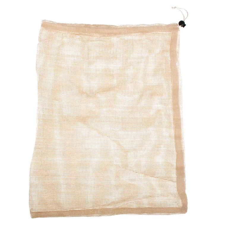 Öko textil zsák, 35x45cm