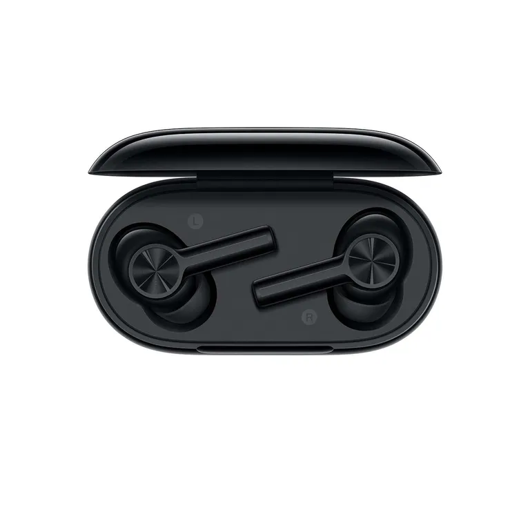 OnePlus Buds Z2 Obszidián fekete