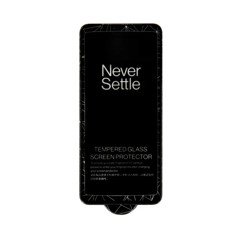 OnePlus edzett üveg OnePlus Nord 2T 5G fekete színűhöz