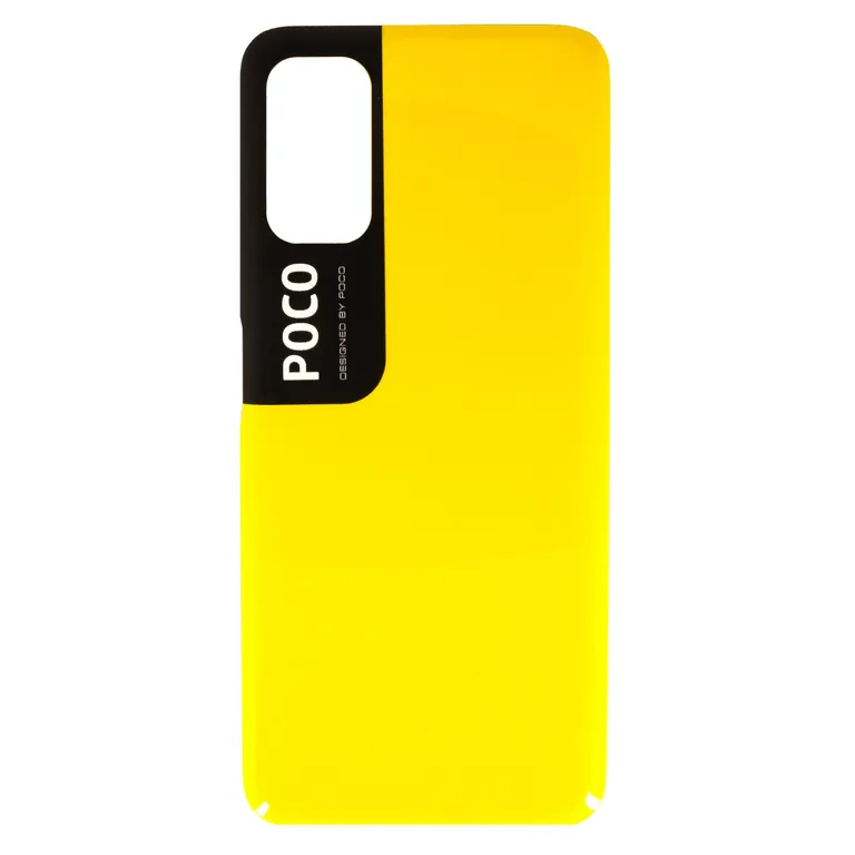 Poco M3 Pro 5G Kryt Baterie Sárga