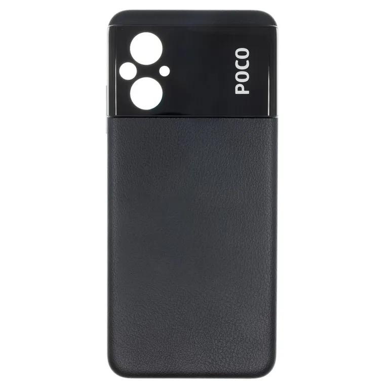 Poco M5 Kryt Baterie Black