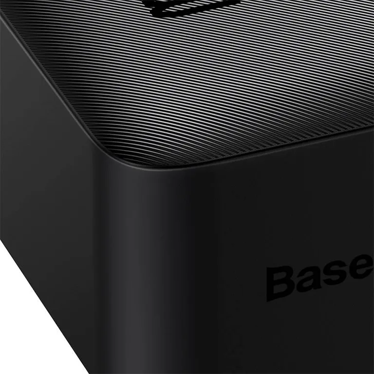 Powerbank Baseus Bipow 30000mAh,15W (fekete)