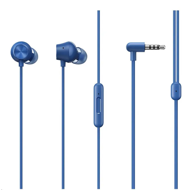 Realme Buds 2 Neo fejhallgató 3.5mm kék