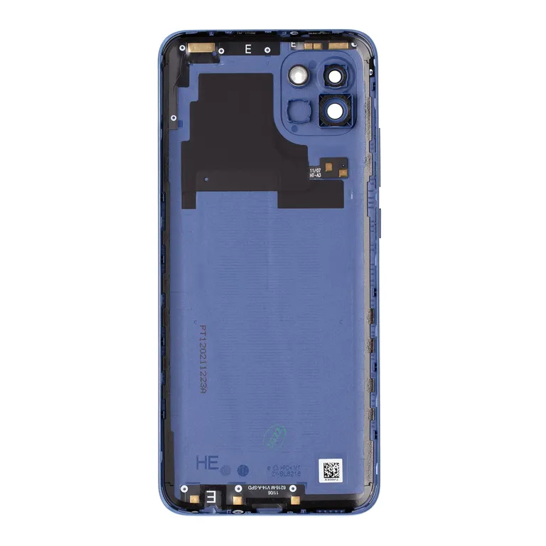 Samsung A035G Galaxy A03 Kryt Baterie Blue (szervizcsomag)