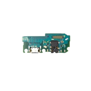 Samsung A127F Galaxy A12 Board incl. töltőcsatlakozó (szervizcsomag)