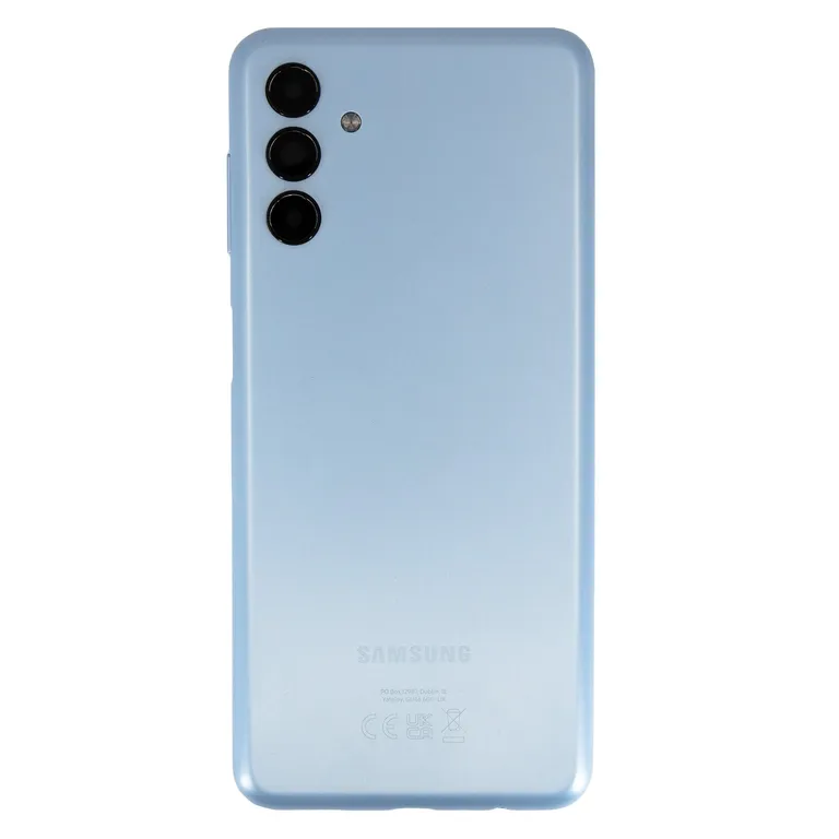 Samsung A136B Galaxy A13 5G Kryt Baterie Világoskék (szervizcsomag)