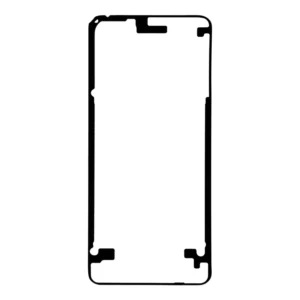 Samsung A217F Galaxy A21s akkumulátor fedél ragasztószalag (szervizcsomag)