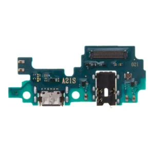 Samsung A217F Galaxy A21s alaplap incl. töltőcsatlakozó (szervizcsomag)