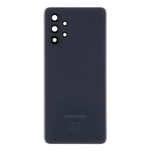 Samsung A325F Galaxy A32 4G Kryt Baterie Black (szervizcsomag)
