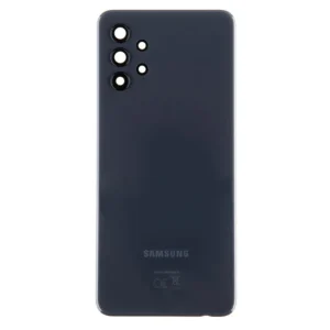 Samsung A326 Galaxy A32 5G Kryt Baterie Black (szervizcsomag)