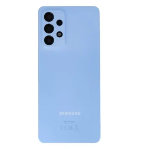 Samsung A336B Galaxy A33 5G Kryt Baterie Awesome Blue (szervizcsomag)