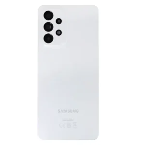 Samsung A336B Galaxy A33 5G Kryt Baterie Awesome White (szervizcsomag)