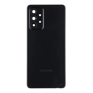 Samsung A525 Galaxy A52 Kryt Baterie Black (szervizcsomag)