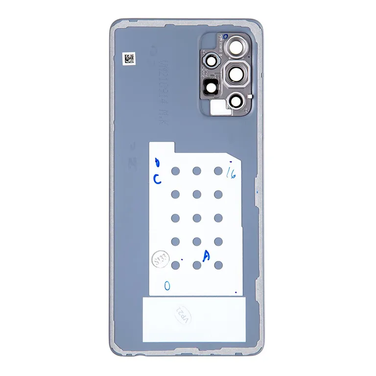 Samsung A528B Galaxy A52s 5G Kryt Baterie Fehér (szervizcsomag)