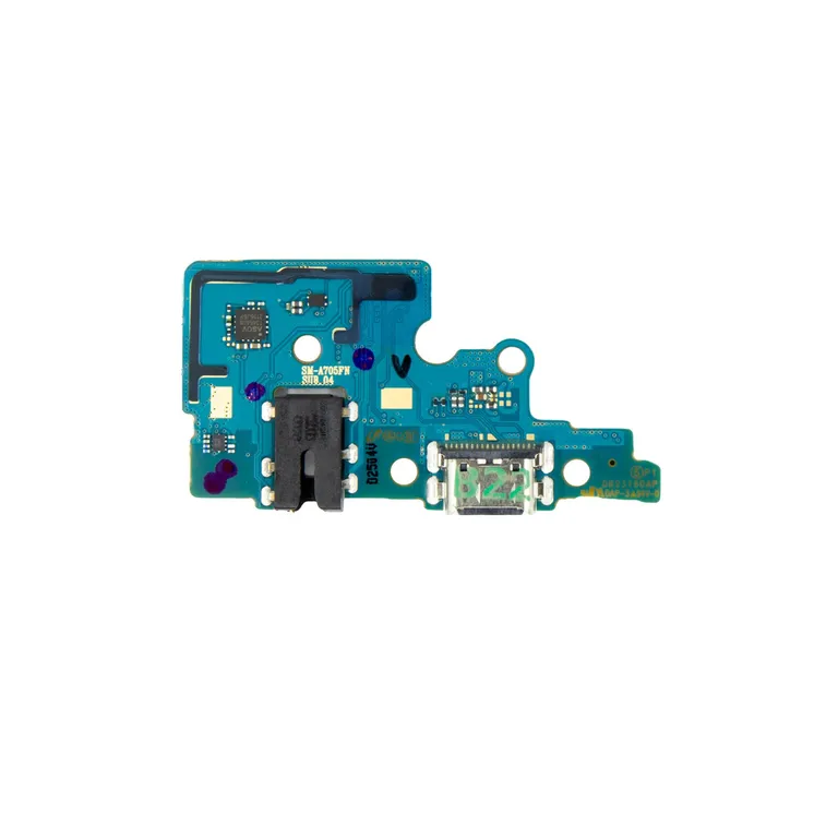 Samsung A705 Galaxy A70 Board incl. töltőcsatlakozó (szervizcsomag) - Image 2