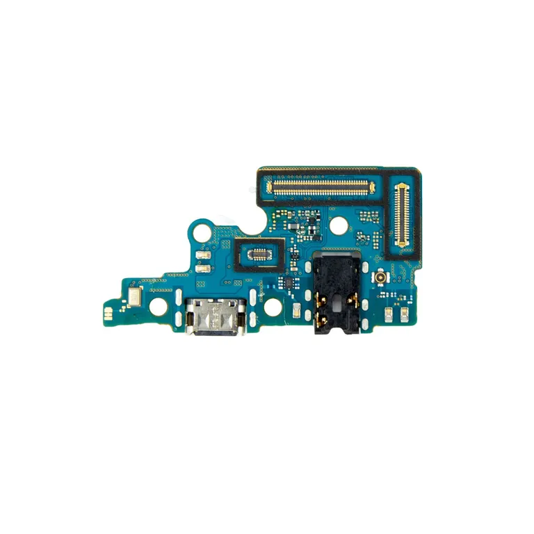 Samsung A705 Galaxy A70 Board incl. töltőcsatlakozó (szervizcsomag)