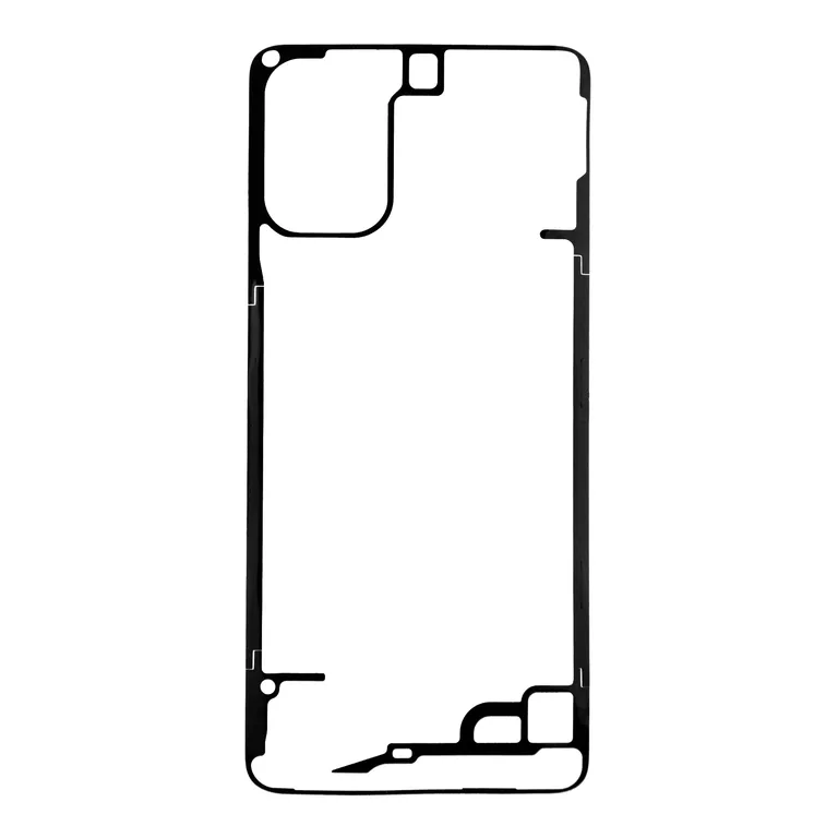 Samsung A715F Galaxy A71 Galaxy A71 akkumulátorfedél ragasztószalag (szervizcsomag)