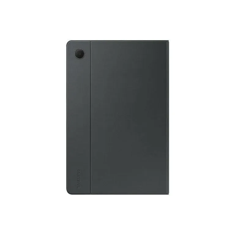 Samsung EF-BX200PJ TAB A8 tok Sötét szürke/sötét szürke könyv borítója