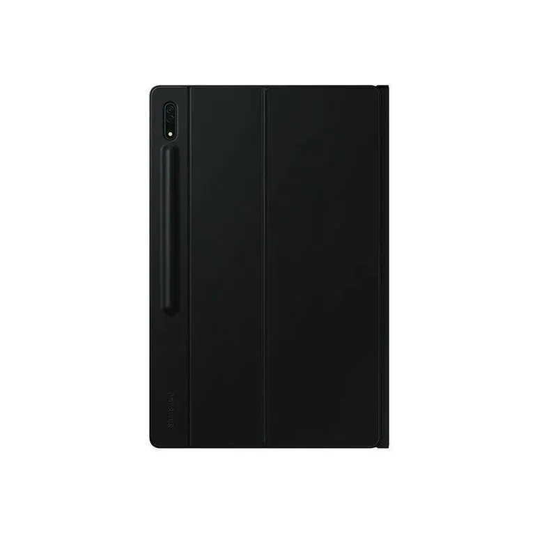 Samsung EF-DX900UB TAB S8 Ultra fekete/fekete könyv borító
