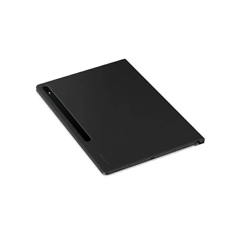 Samsung EF-ZX800PB Tab S8  fekete/fekete Note View Cover