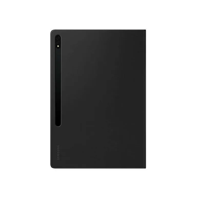 Samsung EF-ZX800PB Tab S8  fekete/fekete Note View Cover
