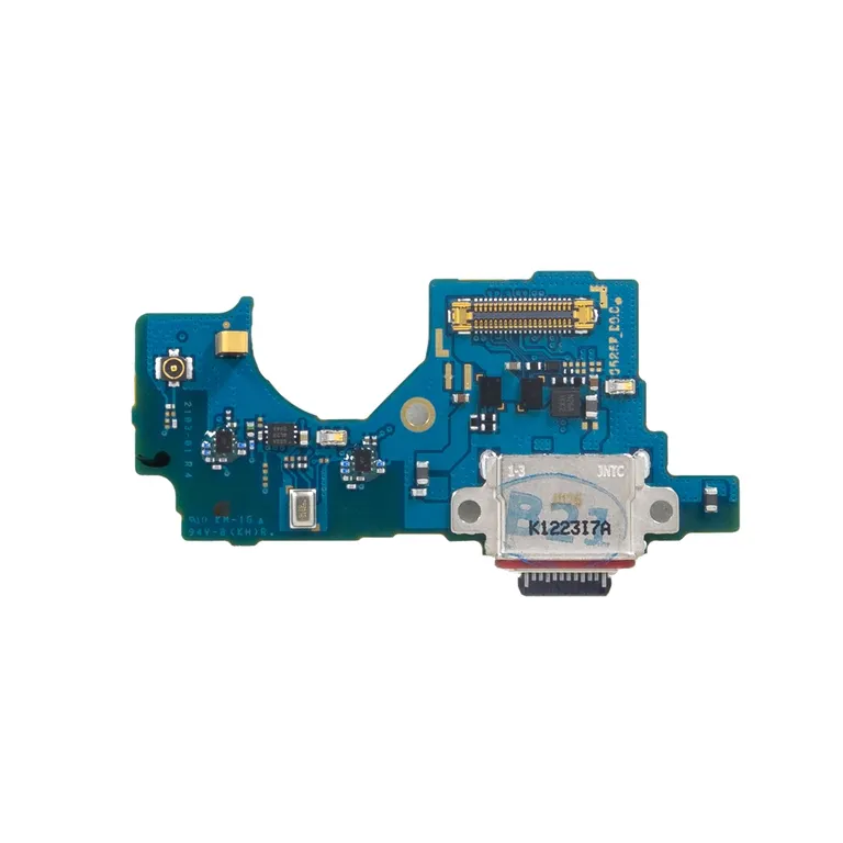 Samsung G525F Xcover 5 Board incl. töltőcsatlakozó (szervizcsomag)