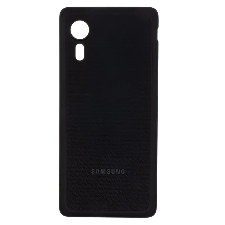 Samsung G525F Xcover 5 Kryt Baterie Black (szervizcsomag)