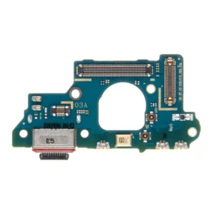 Samsung G781B Galaxy S20 FE 5G alaplap, beleértve. töltőcsatlakozó (szervizcsomag)