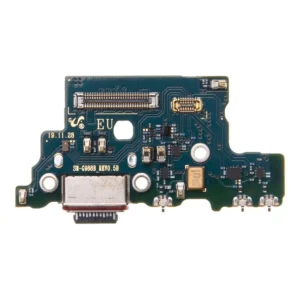 Samsung G988 Galaxy S20 Ultra Board inkl. Töltőcsatlakozó