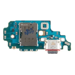 Samsung G998 Galaxy S21 Ultra Board inkl. Töltőcsatlakozó