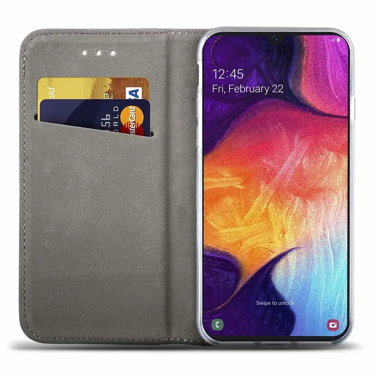 Samsung Galaxy A03S tok Walp flip mágneses pénztárca