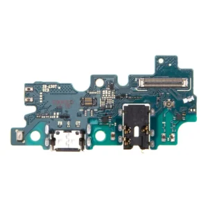 Samsung Galaxy A30s alaplap incl. Töltőcsatlakozó