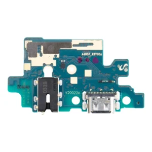 Samsung Galaxy A40 fedélzet, beleértve. Töltőcsatlakozó (szervizcsomag)