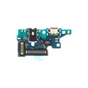 Samsung Galaxy A71 fedélzet, beleértve. Töltőcsatlakozó (szervizcsomag)