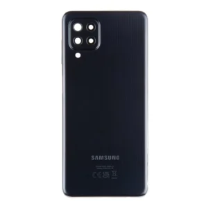 Samsung Galaxy M22 Kryt Baterie Black (szervizcsomag)