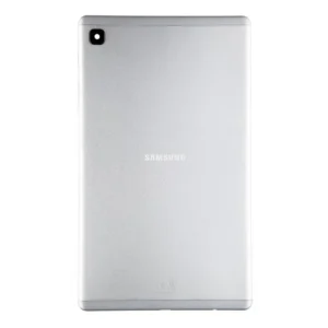 Samsung Galaxy Tab A7 Lite LTE T225 hátlap Ezüst (szervizcsomag)