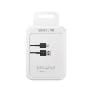Samsung kábel EP-DG930IB USB-C fekete /fekete