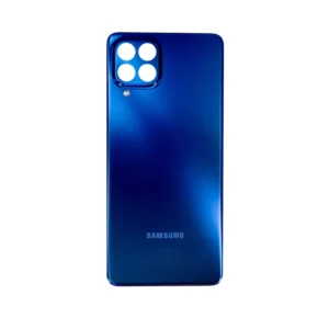 Samsung M536B Galaxy M53 5G Kryt Baterie Blue (szervizcsomag)