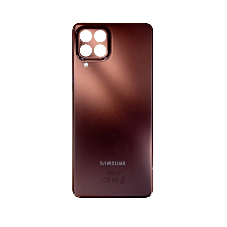 Samsung M536B Galaxy M53 5G Kryt Baterie Brown (szervizcsomag)