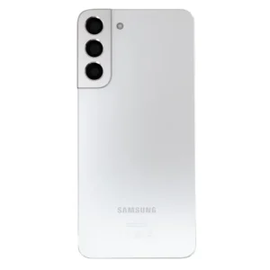 Samsung S906B Galaxy S22+ Kryt Baterie Phantom White (szervizcsomag)