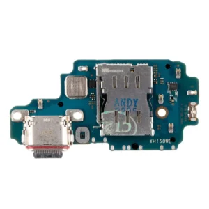 Samsung S908B Galaxy S22 Ultra Board inkl. Töltőcsatlakozó