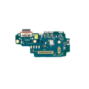 Samsung S908B Galaxy S22 Ultra Board inkl. töltőcsatlakozó (szervizcsomag)
