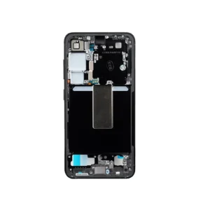 Samsung S911B Galaxy S23 középső keret szürke (szervizcsomag)
