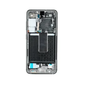 Samsung S911B Galaxy S23 középső keret zöld (szervizcsomag)