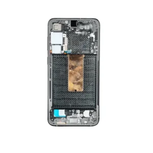 Samsung S916B Galaxy S23+ középső keret zöld (szervizcsomag)