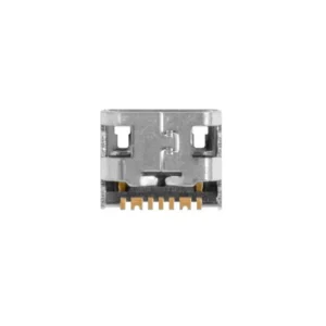 Samsung újratölthető microUSB csatlakozó a J120, S6810, S7710,…