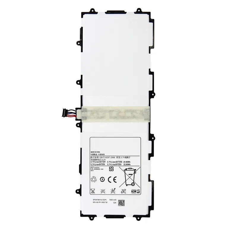 SP3676B1A Akkumulátor Samsung 7000mAh, 25.9Wh Li-Ion (OEM)