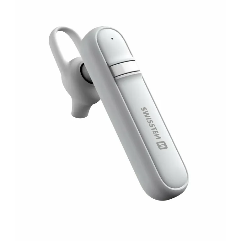Swissten - Caller bluetooth headset, fehér