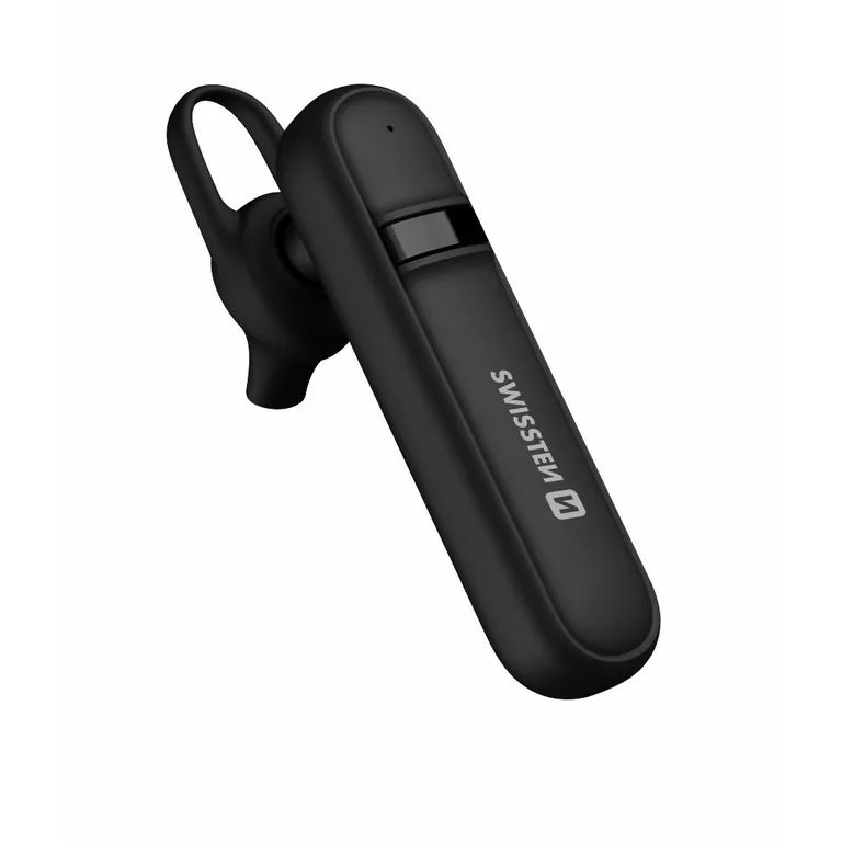 Swissten - Caller bluetooth headset, fekete
